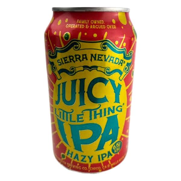 Sierra Nevada Juicy Little Thing Hazy IPA