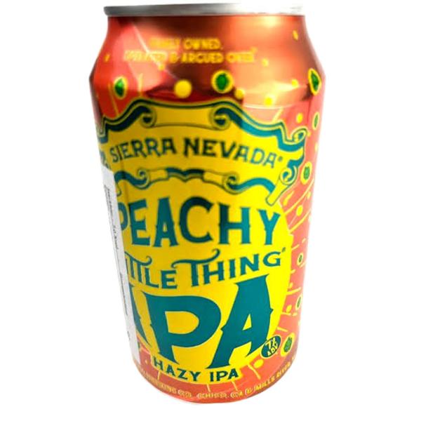 Sierra Nevada Peachy Little Thing IPA