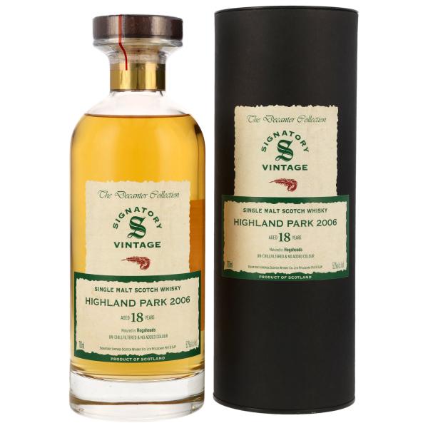 Signatory Highland Park 18