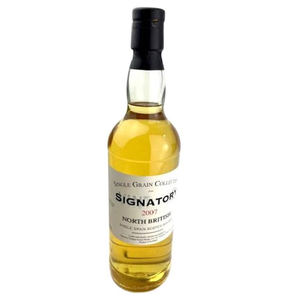 Signatory North British 2007/2021 Single Grain Scotch Whisky