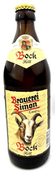 Simon Bock Hell