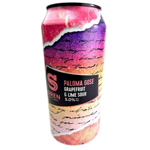 Siren Paloma Gose