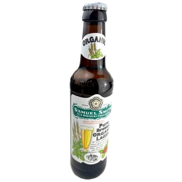 Samuel Smith's Organic Lager