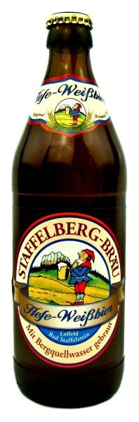 Staffelberg Hefe-Weißbier