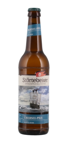 Störtebeker Übersee-Pils