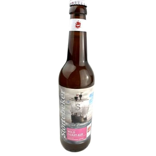 Störtebeker Wild Coast-Ale Alkoholfrei