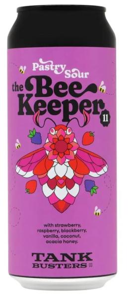Tankbusters - The Bee Keeper Vol. 11