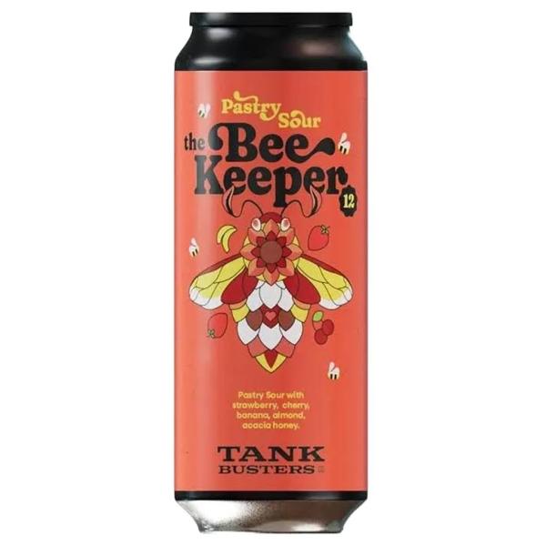 Tankbusters - The Bee Keeper Vol. 12