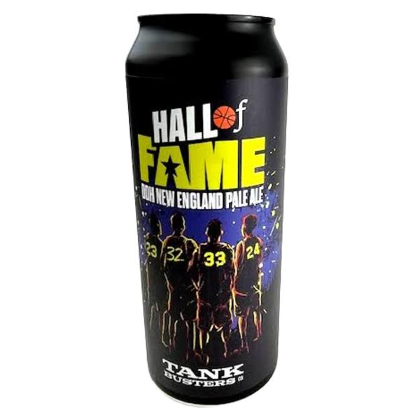 Tankbusters Hall Of Fame