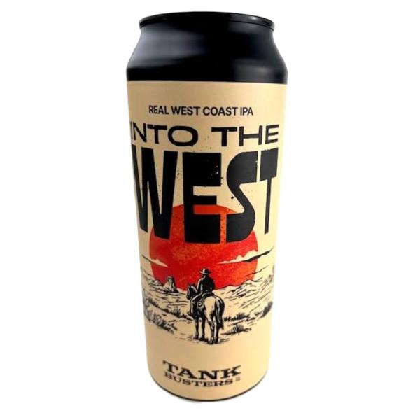 Tankbusters Into The West