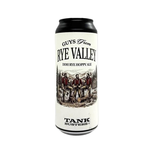 Tankbusters Rye Valley