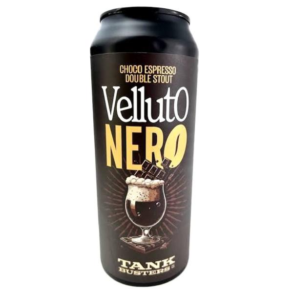 Tankbusters Velluto Nero Choco Espresso Double Stout