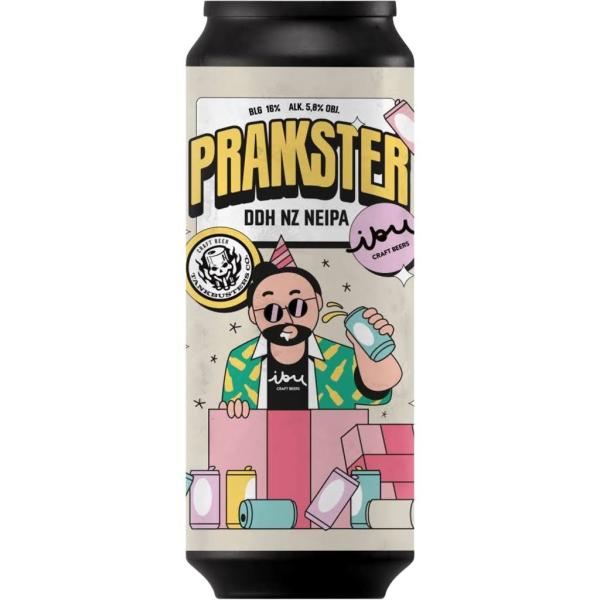 Tankbusters Prankster 2026