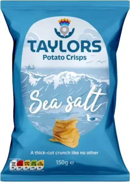 Taylors Sea Salt