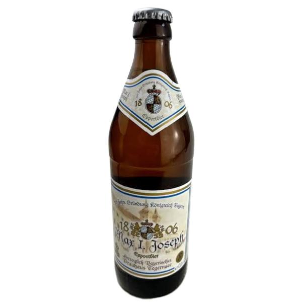 Tegernseer Max I Joseph Exportbier