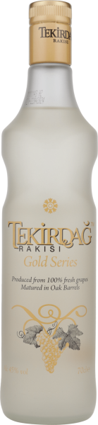 Tekirdag Raki Gold Series
