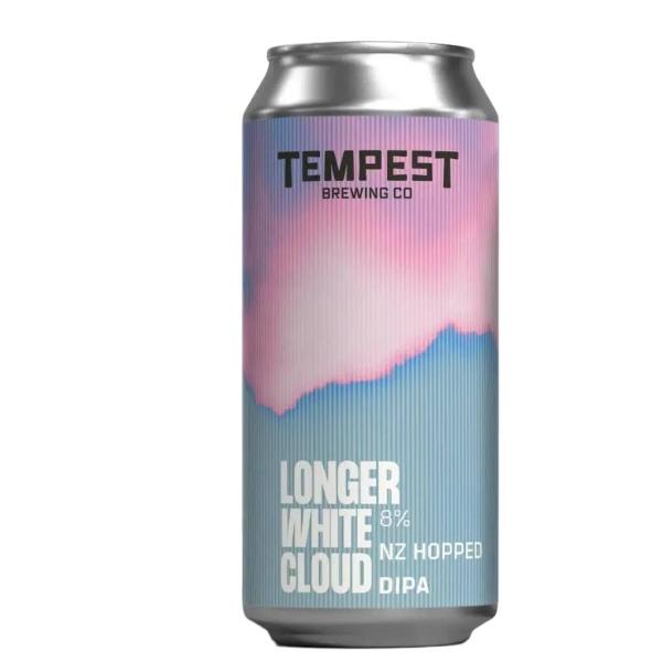 Tempest Longer White Cloud