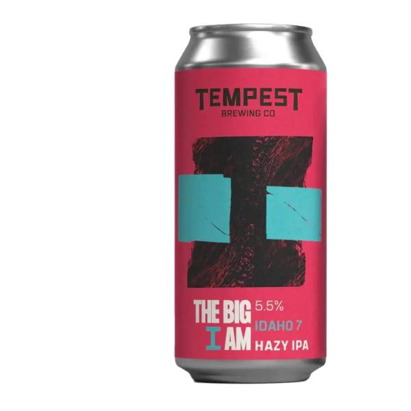 Tempest The Big I Am