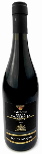 Tenuta Marcati Amarone della Valpolicella 2018