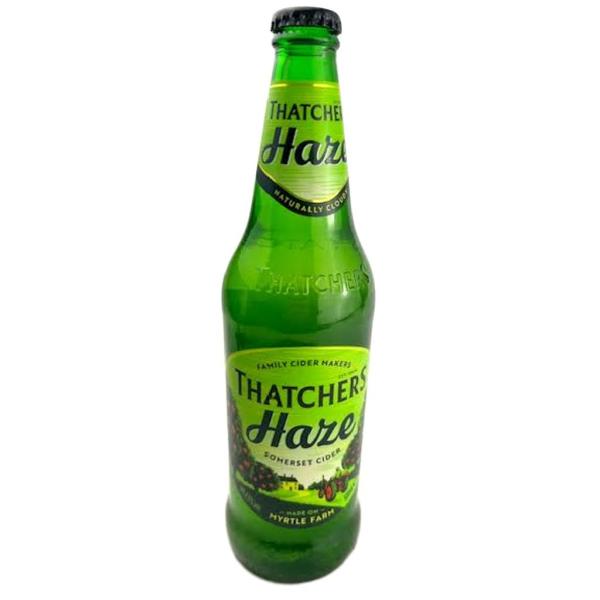Thatchers Haze Somerset Cider