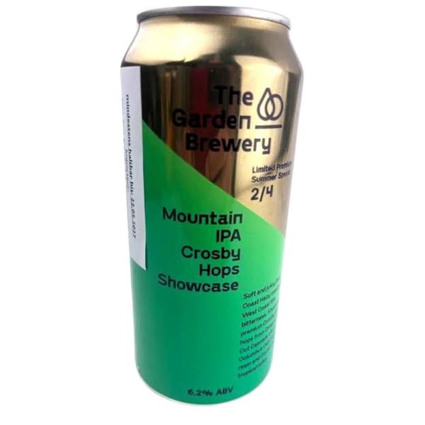 The Garden Mountain IPA