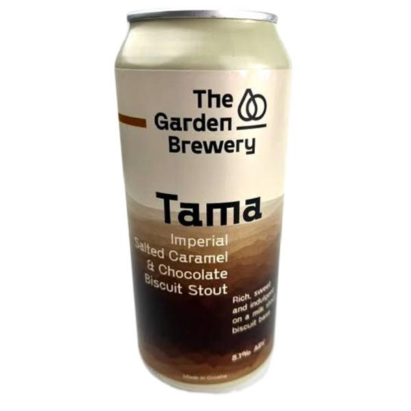 The Garden Tama Imperial Salted Caramel & Chocolate Biscuit Stout