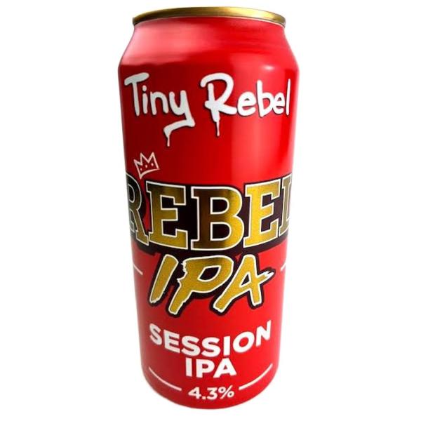 Tiny Rebel IPA