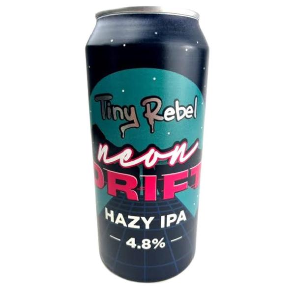 Tiny Rebel Neon Drift