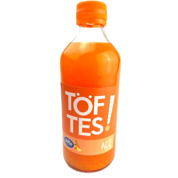 Salvus Töftes! ACE