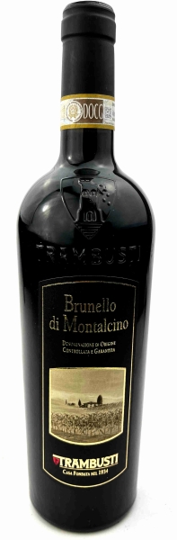Trambusti Brunello di Montalcino 2014