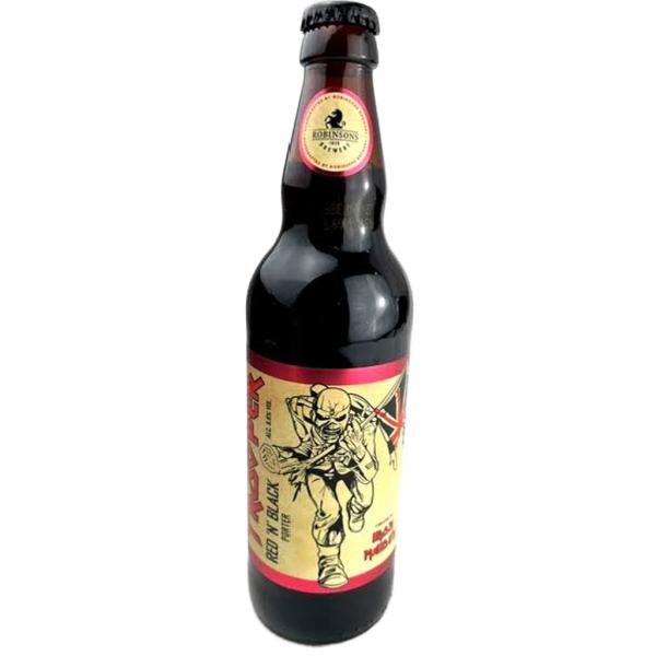 Trooper Red 'N' Black Porter