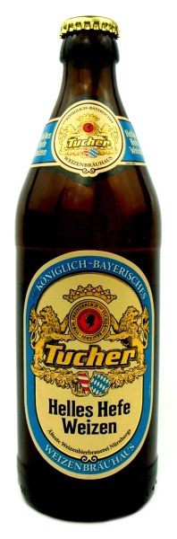 Tucher Helles Hefe Weizen
