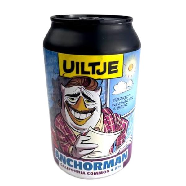 Uiltje Anchorman