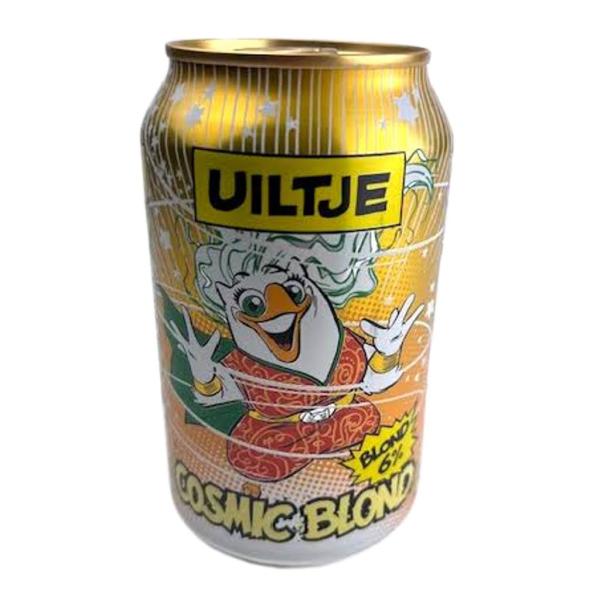 Uiltje Cosmic Blond