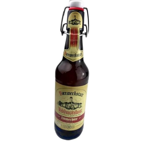 Veldensteiner Emmerbier