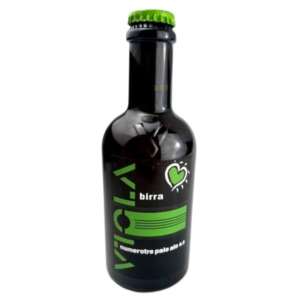 Viola Birra Numerotre Pale Ale