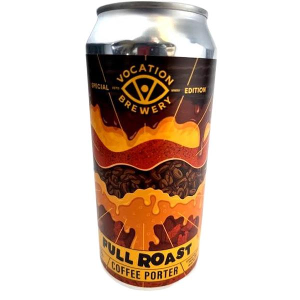 Vocation Full Roast Coffee Porter