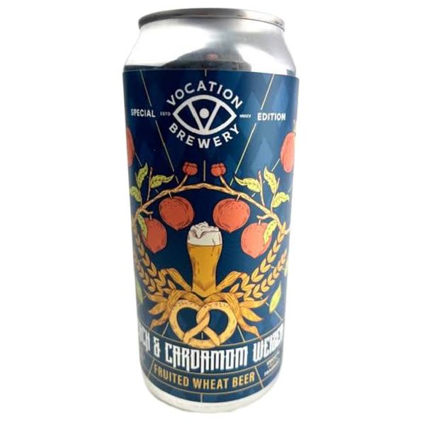 Vocation Peach & Cardamom