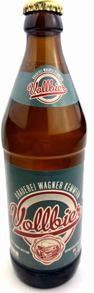 Wagner Kemmern Vollbier