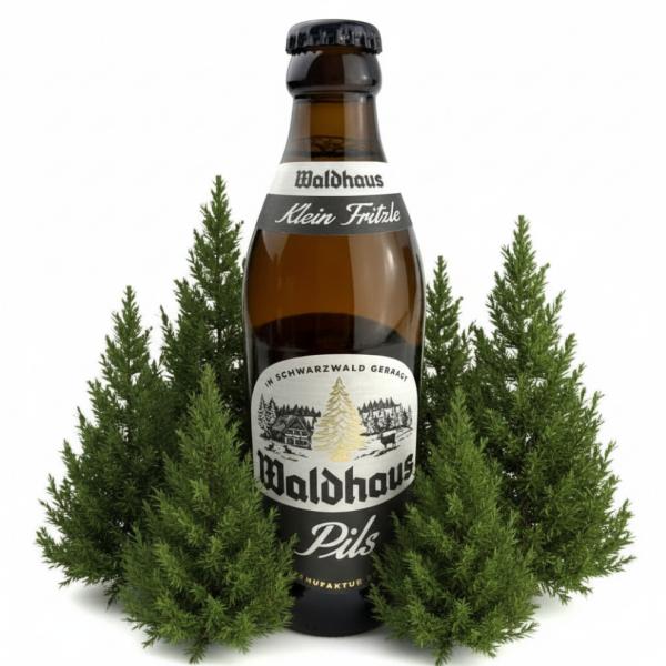 Waldhaus Klein Fritzle Pils
