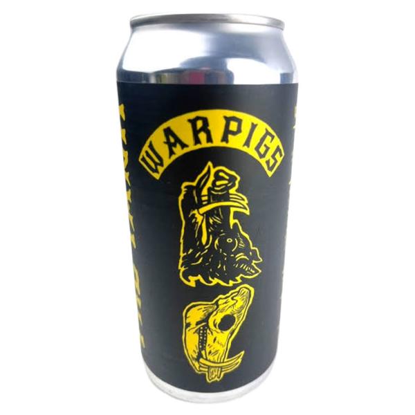 Warpigs Frank The Tank Hazy Pale Ale