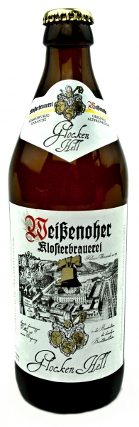 Klosterbrauerei Weißenohe Glocken Hell