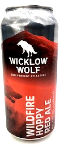 Wicklow Wolf Wildfire Hoppy Rd Ale