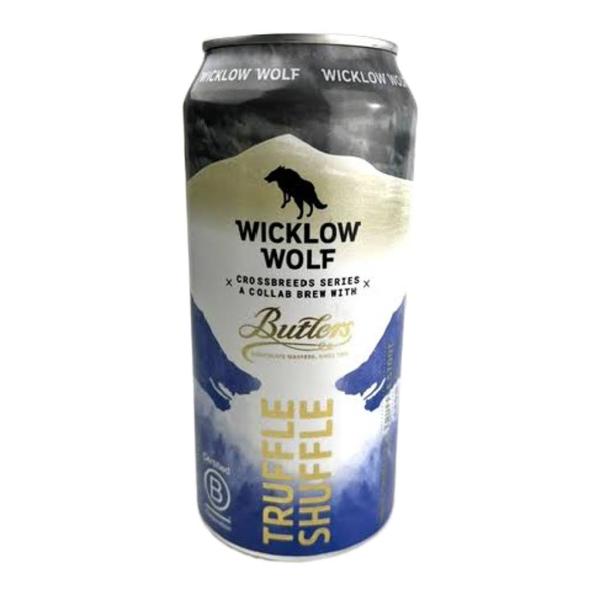 Wicklow Wolf Truffle Shuffle
