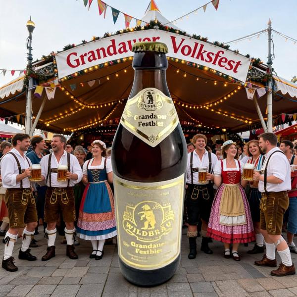 Wildbräu Grandauer Frestbier