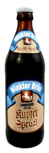 Winkler Bräu Kupfer Spezial