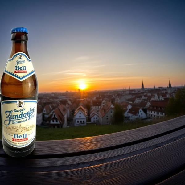 Zirndorfer Hell Alkoholfrei
